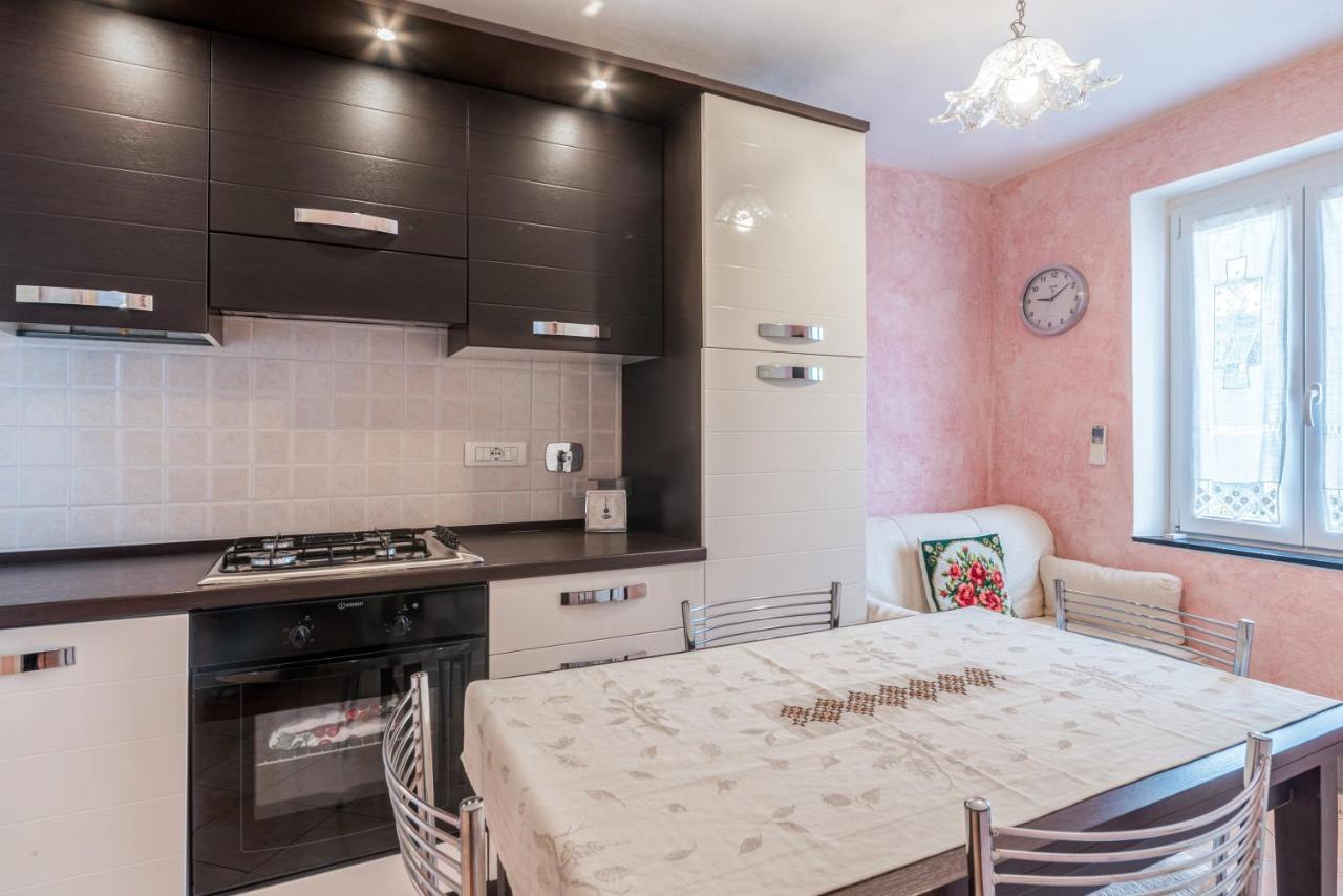 Charm Of Levanto Mini Apartment Экстерьер фото