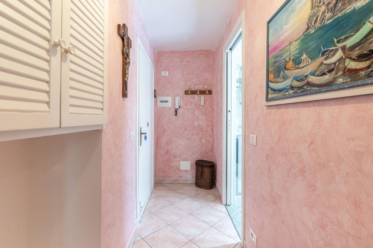 Charm Of Levanto Mini Apartment Экстерьер фото