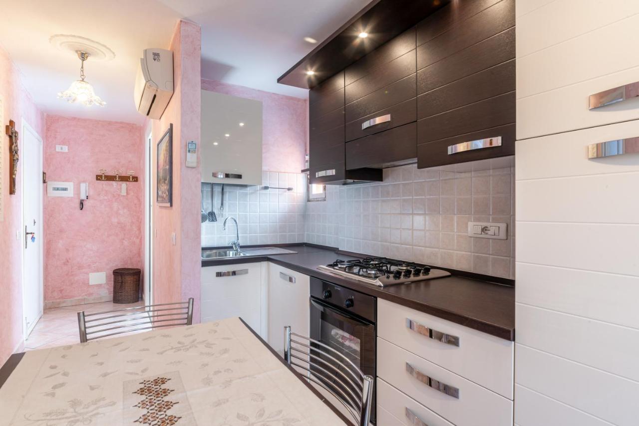 Charm Of Levanto Mini Apartment Экстерьер фото