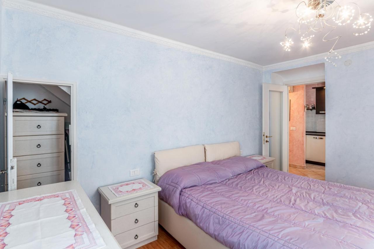 Charm Of Levanto Mini Apartment Экстерьер фото