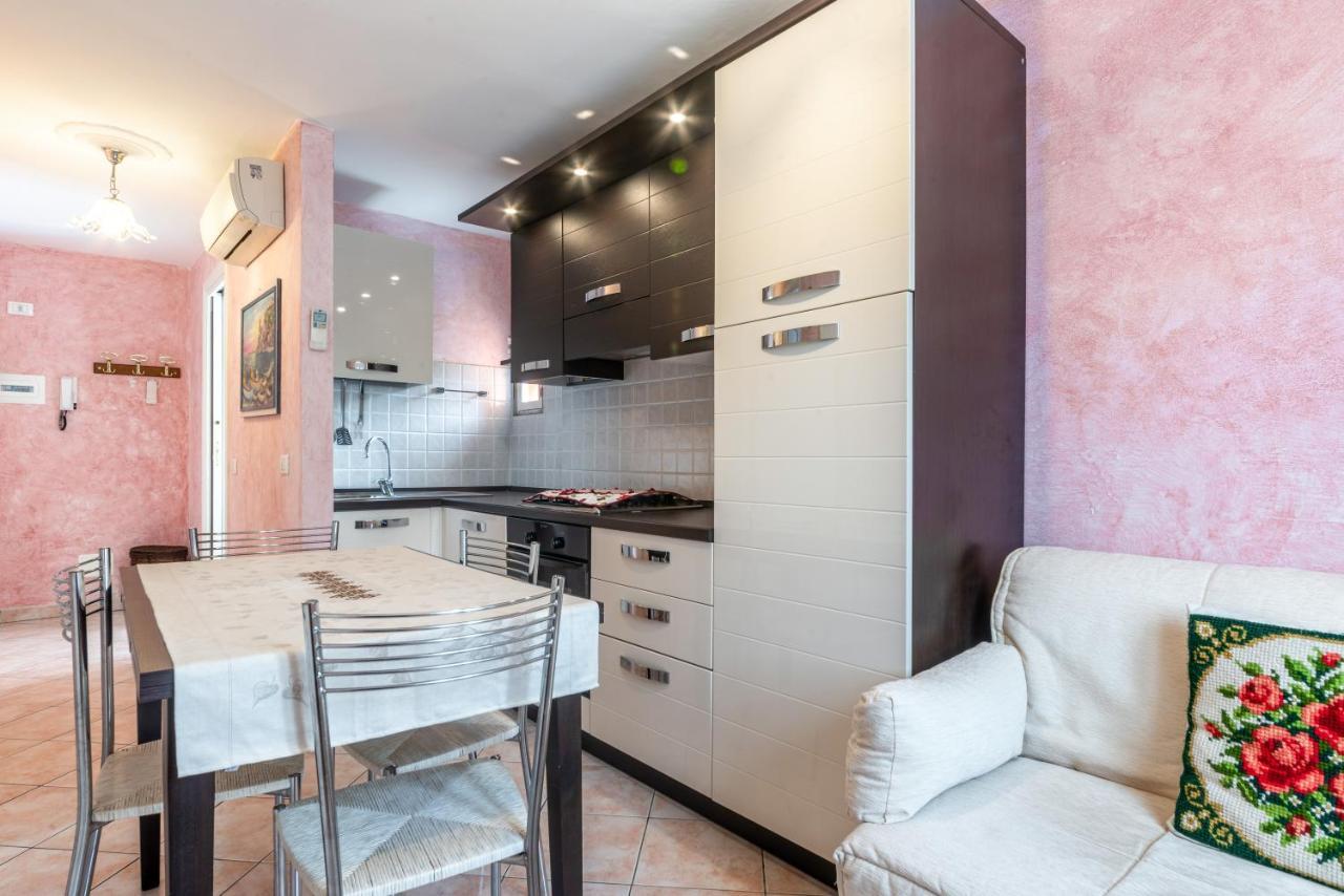 Charm Of Levanto Mini Apartment Экстерьер фото
