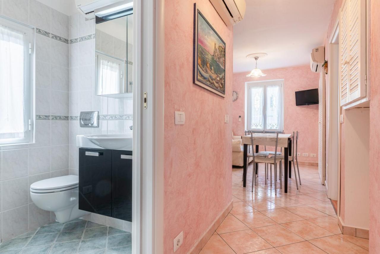 Charm Of Levanto Mini Apartment Экстерьер фото