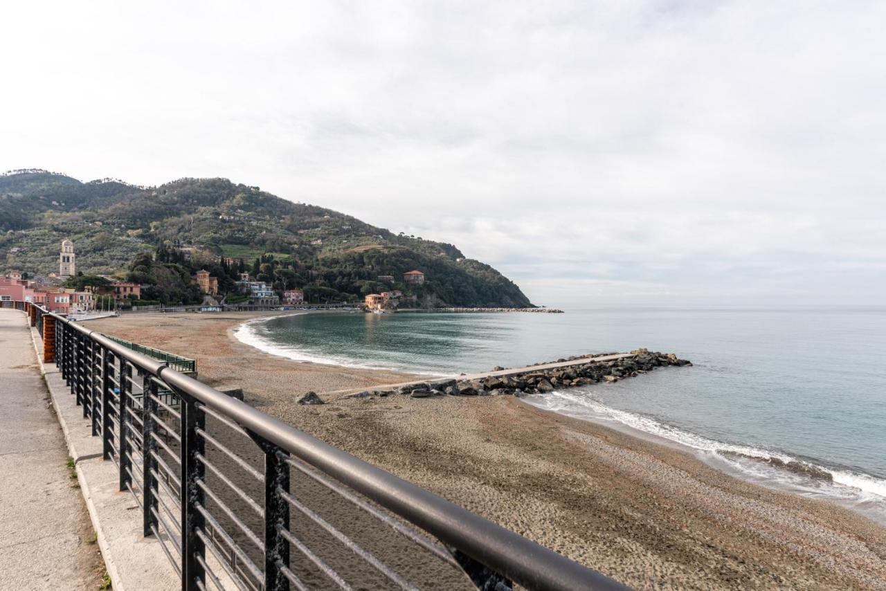 Charm Of Levanto Mini Apartment Экстерьер фото