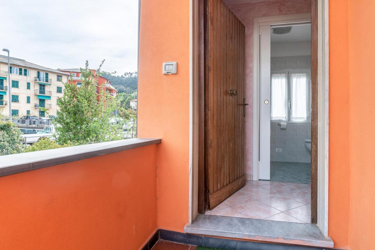 Charm Of Levanto Mini Apartment Экстерьер фото
